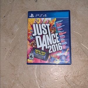 Just Dance 2016